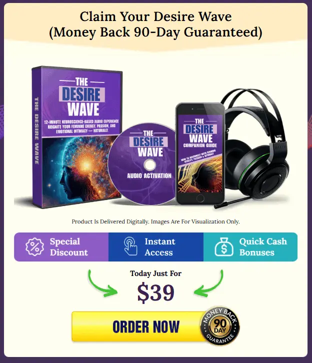 the desire wave price